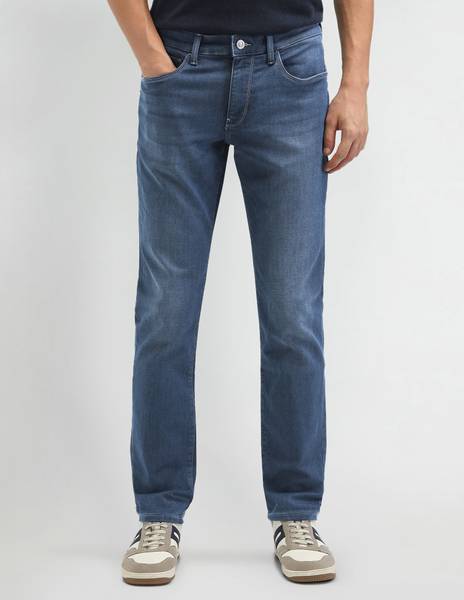 Arrow Sport Slim Men Blue Jeans
