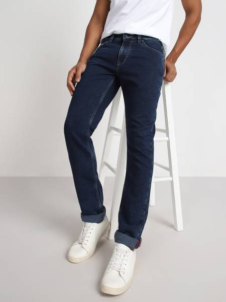 LEE Skinny Men Dark Blue Jeans