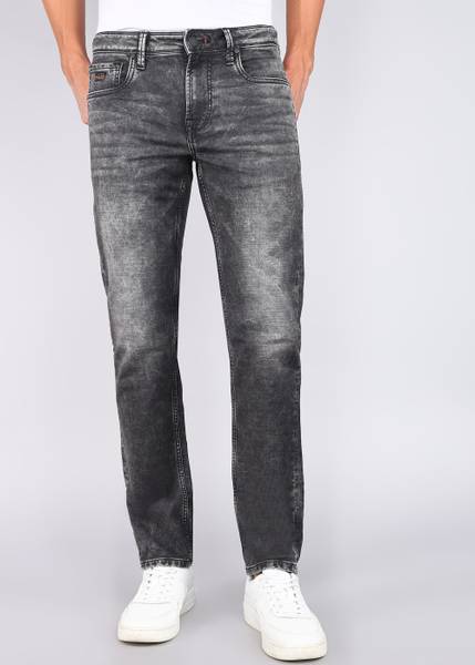 KILLER Slim Men Black Jeans