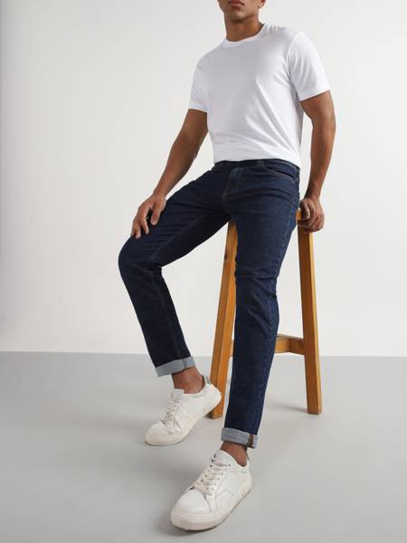 LEE Slim Men Blue Jeans