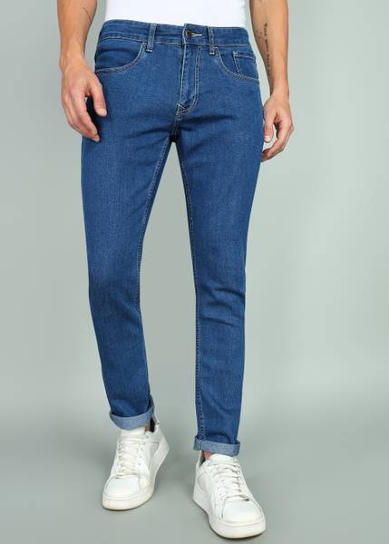 WROGN Slim Men Blue Jeans