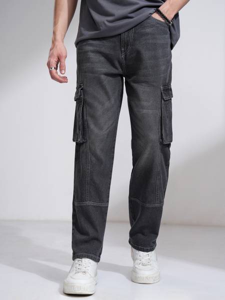 HIGHLANDER Men Cargos