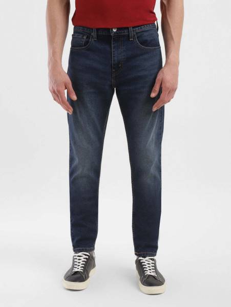 LEVI'S Tapered Fit Men Blue Jeans