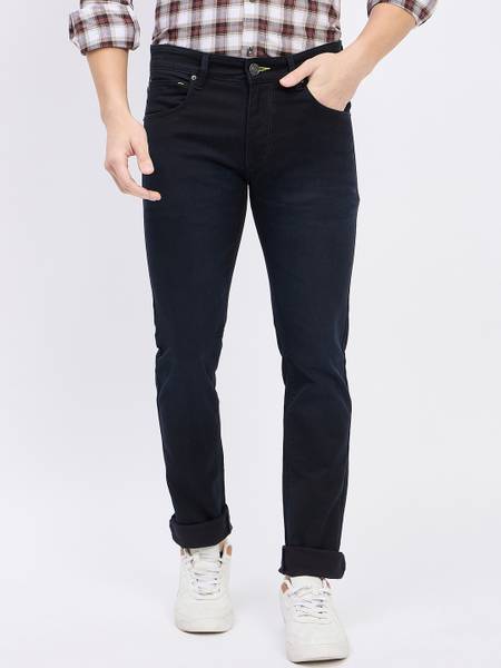 DUKE Men Blue Jeans