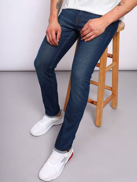 LEE Slim Men Blue Jeans
