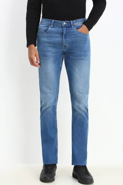 Allen Solly Regular Men Blue Jeans