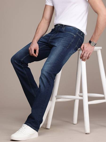 NAUTICA Straight Fit Men Blue Jeans