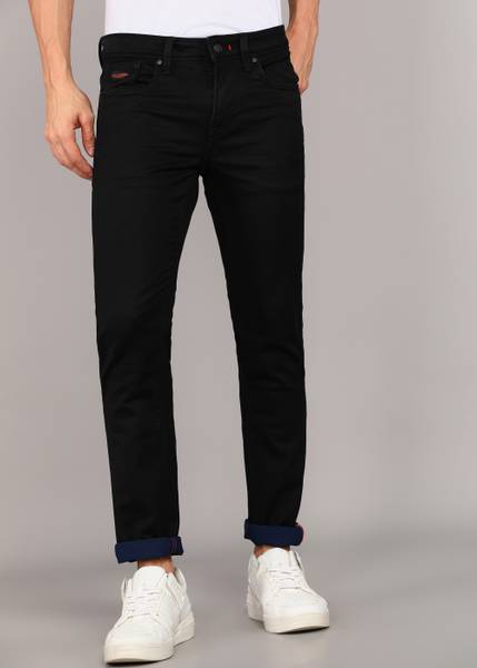 KILLER Slim Men Black Jeans