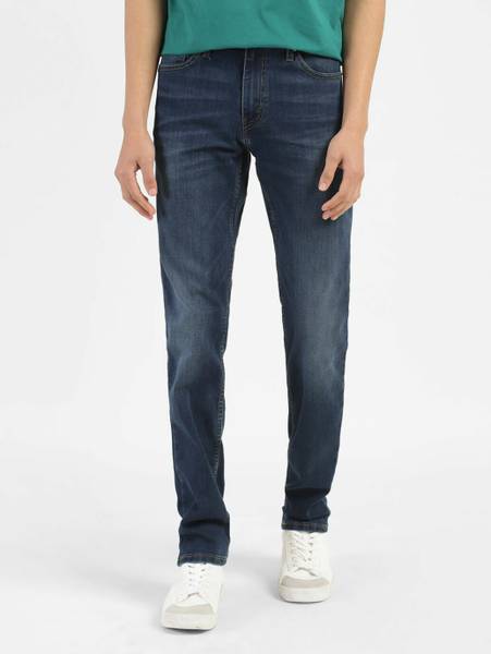 LEVI'S 511 Slim Men Blue Jeans