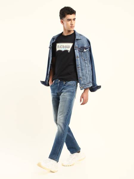 LEVI'S 511 Slim Men Blue Jeans