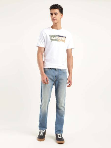 LEVI'S Slim Men Blue Jeans