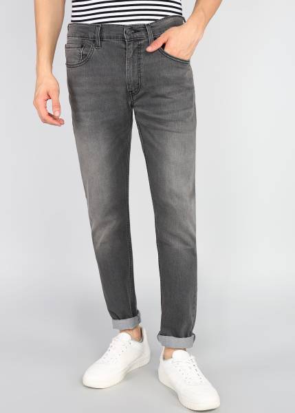 LEVI'S Slim Men Black Jeans