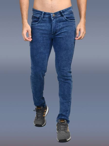 METRONAUT Slim Men Multicolor Jeans