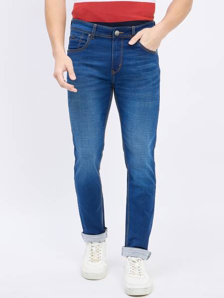 DUKE Men Blue Jeans