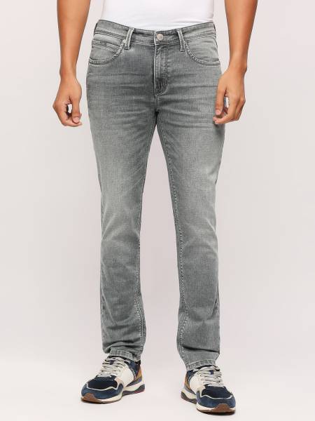 Pepe Jeans Slim Men Grey Jeans