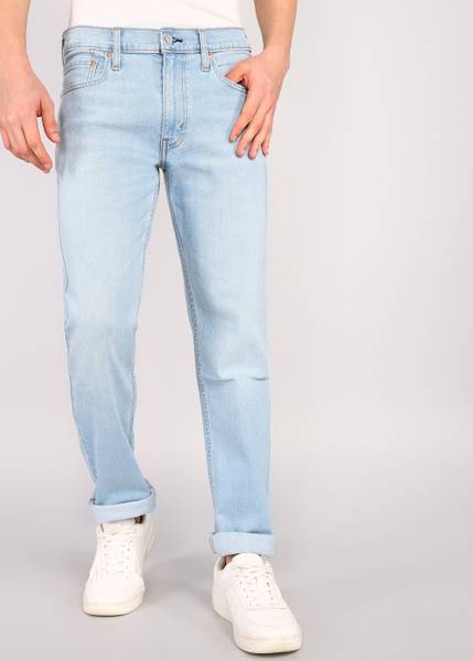 LEVI'S 511 Slim Men Light Blue Jeans