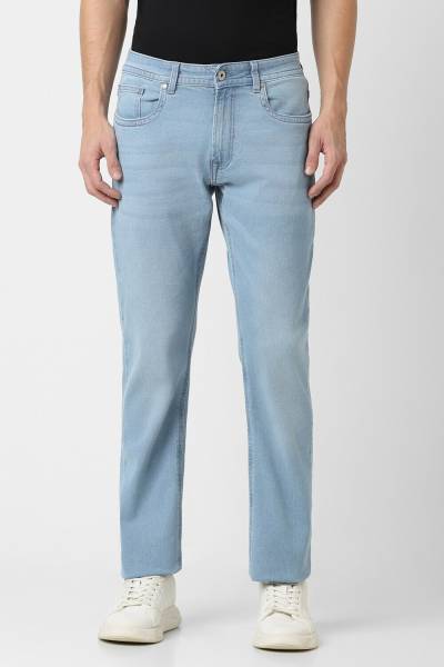 PETER ENGLAND Regular Men Blue Jeans