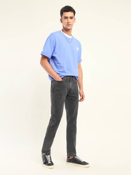 LEVI'S 511 Slim Men Black Jeans