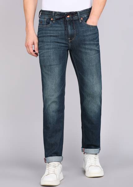 KILLER Jogger Fit Men Blue Jeans