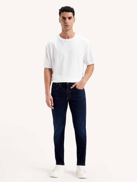 LEVI'S Tapered Fit Men Blue Jeans