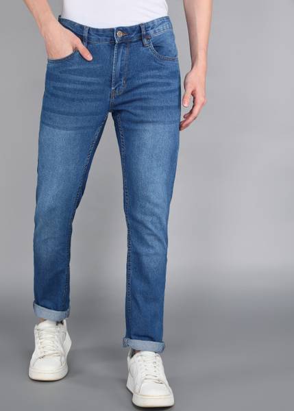 METRONAUT Slim Men Blue Jeans