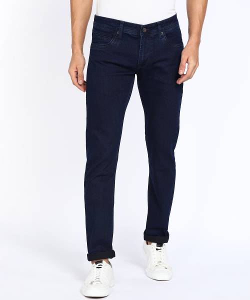 PETER ENGLAND Skinny Men Blue Jeans