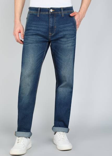 PETER ENGLAND Regular Men Blue Jeans