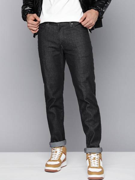 LEVI'S 511 Slim Men Black Jeans