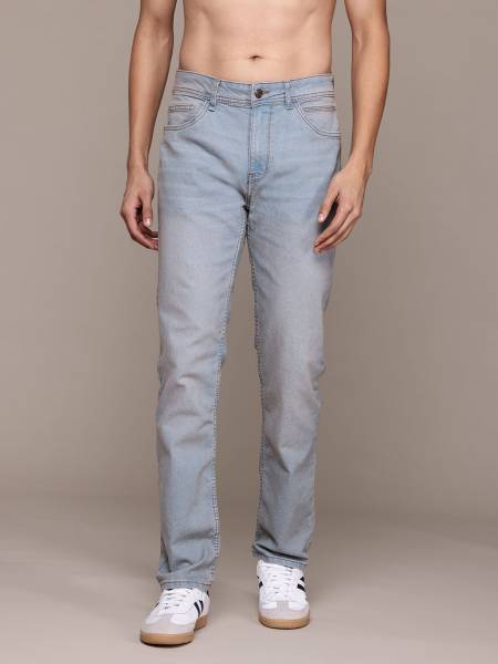 Roadster Regular Men Blue Jeans