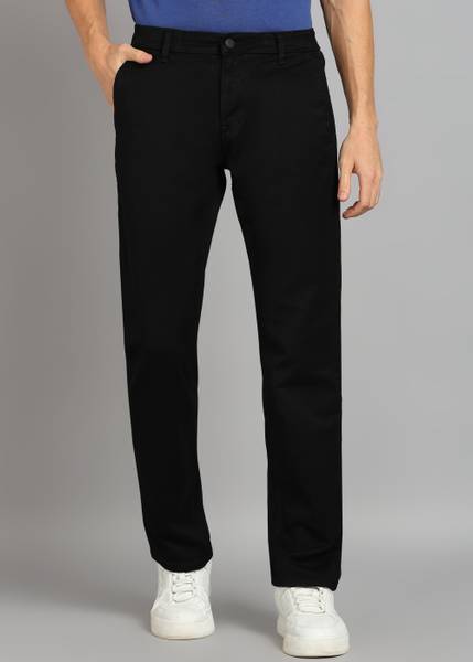 KILLER Slim Men Black Jeans