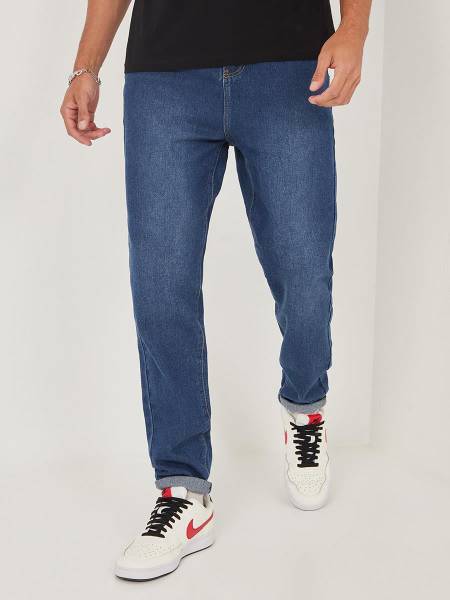 KOTTY Regular Men Blue Jeans
