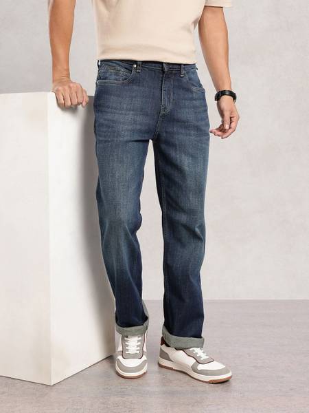 NAUTICA Relaxed Fit Men Blue Jeans