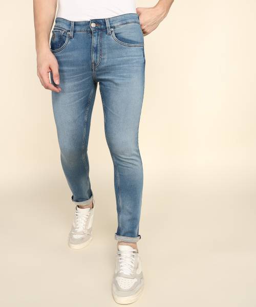 U.S. POLO ASSN. Regular Men Blue Jeans