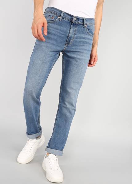 LEVI'S 511 Slim Men Blue Jeans