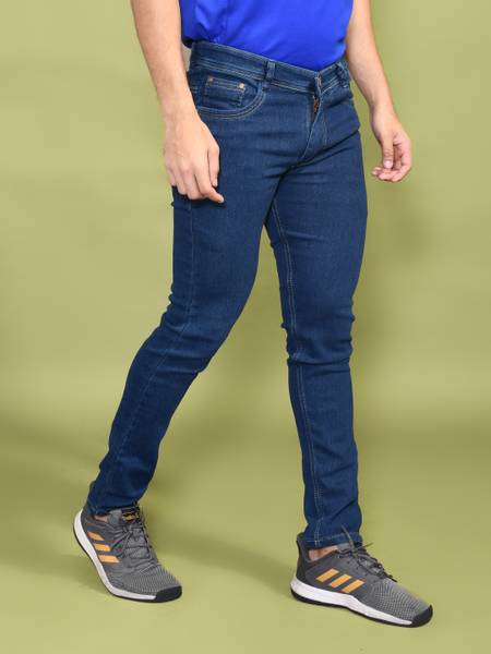 METRONAUT Slim Men Blue Jeans