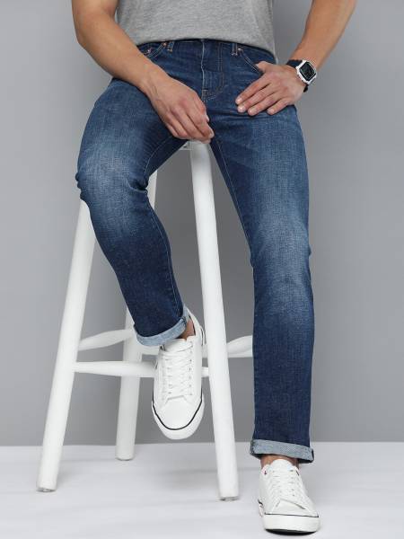 LEVI'S Skinny Men Blue Jeans