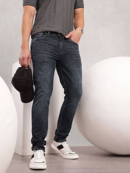 NAUTICA Slim Men Blue Jeans