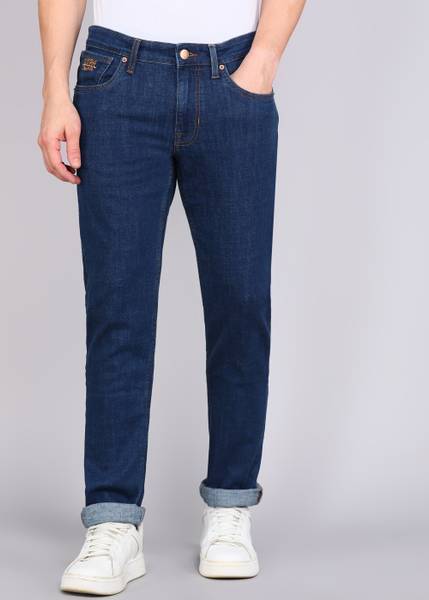 U.S. POLO ASSN. Slim Men Blue Jeans