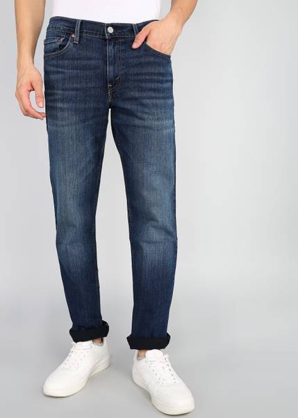 LEVI'S 511 Slim Men Blue Jeans