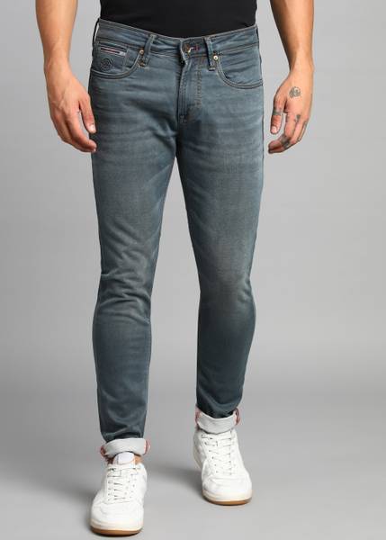 KILLER Skinny Men Blue Jeans