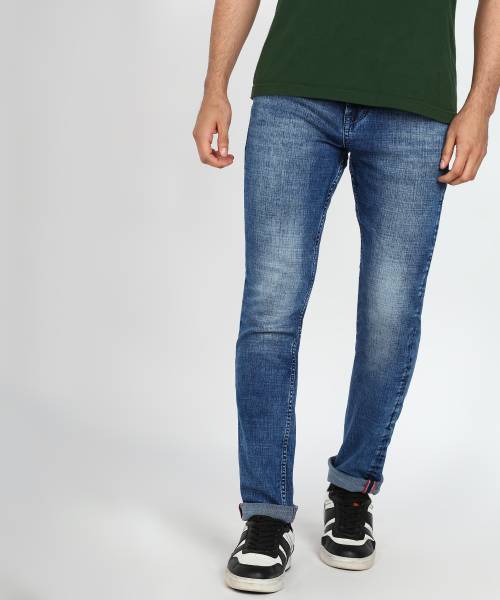 KILLER Slim Men Blue Jeans