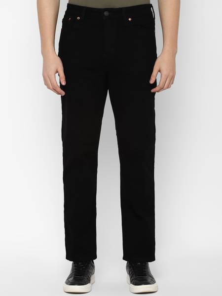 American Eagle Regular Men Black Jeans