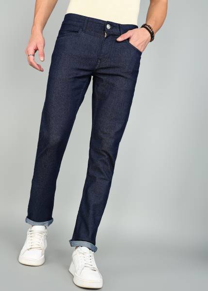 WROGN Slim Men Blue Jeans