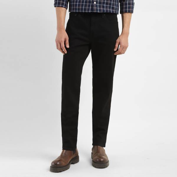LEVI'S Slim Men Black Jeans