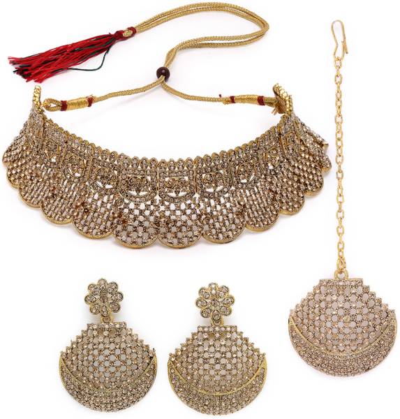 Sukkhi shop gold jewellery