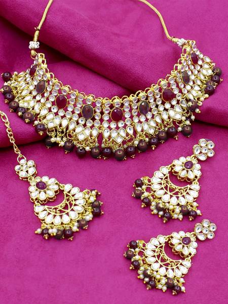 Saiyoni jewellery shop set