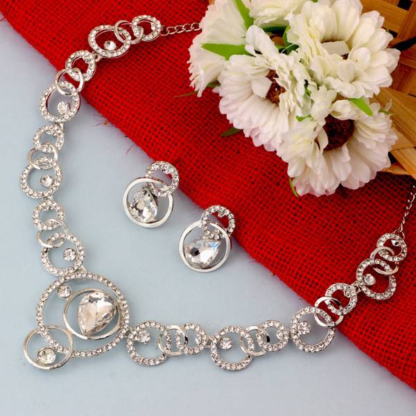 Atasi international deals alloy jewel set