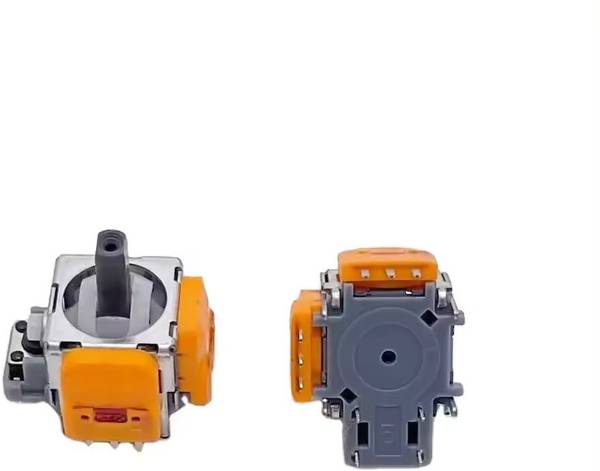 Ginfull Hall Effect Joystick Replacement for Ps5 Controller latest v4 edition Joystick