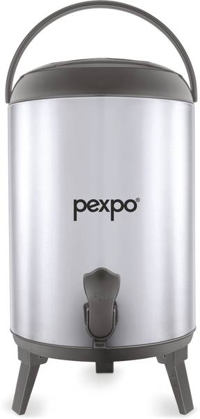 pexpo 10 L Stainless Steel Table Top Manual Water Dispenser