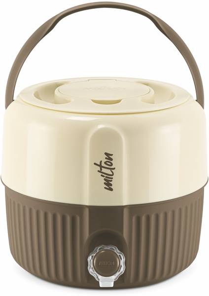 MILTON 7 L Plastic Table Top Manual Water Dispenser